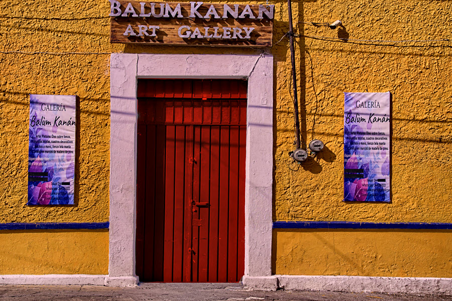 Atlixco Art Gallery #699